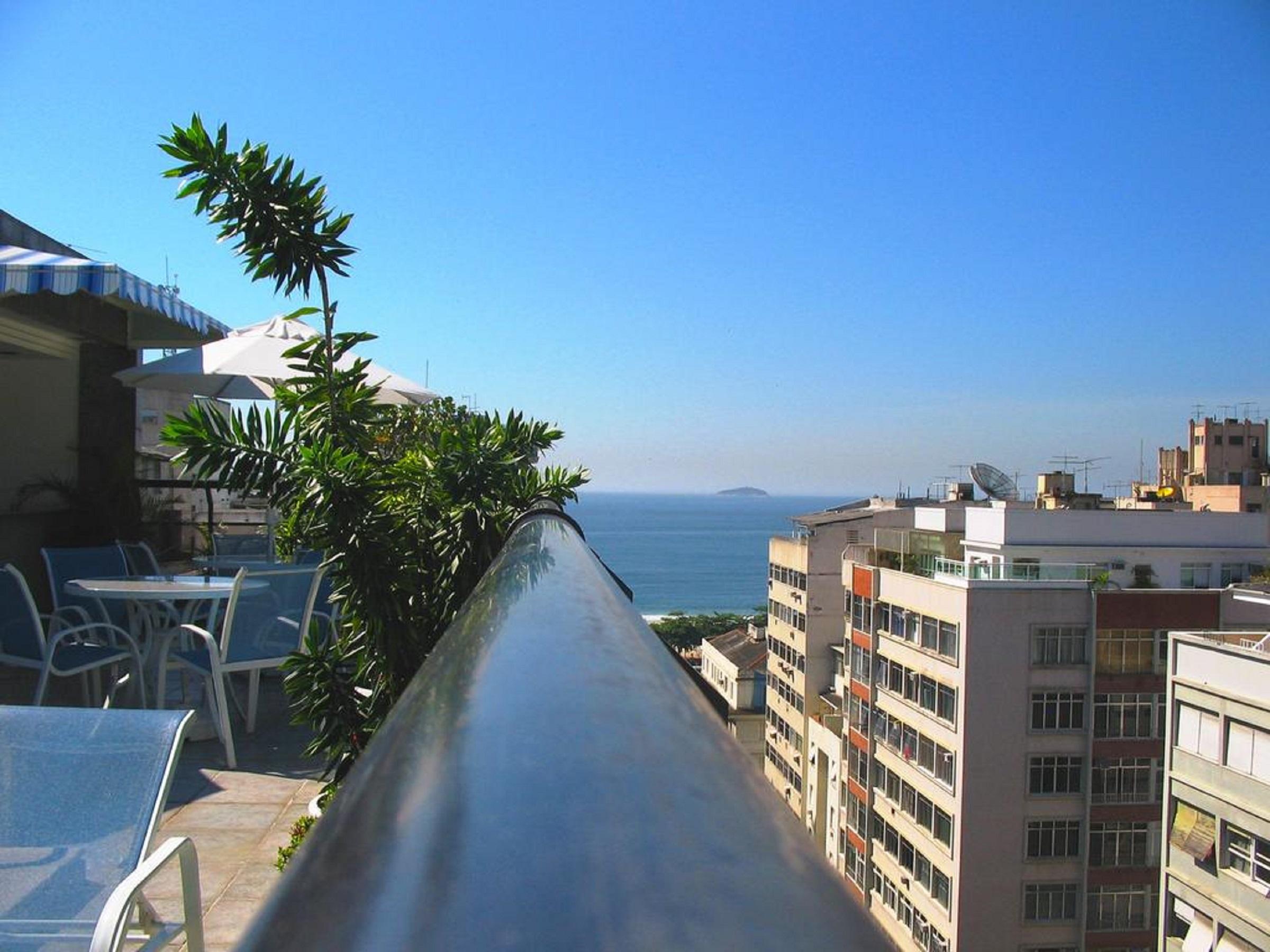 Hotel Nacional Inn Rio Copacabana Rio de Janeiro Exterior photo